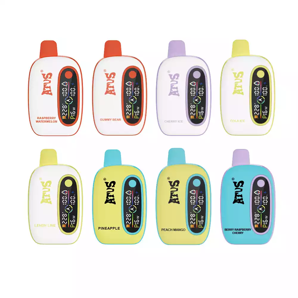 ATVS 16000 Puffs Disposable Vape Langanhaltender Genuss mit Vielfalt