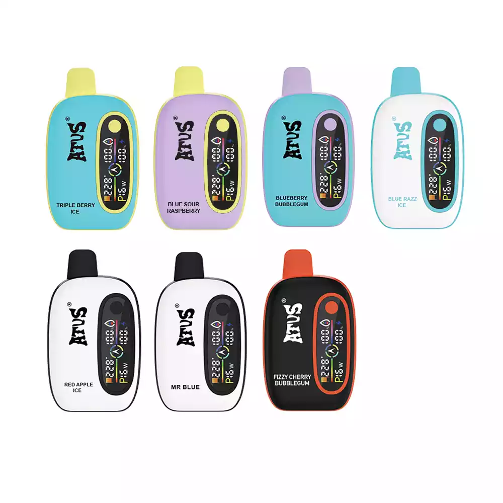 ATVS 16000 Puffs Disposable Vape Langanhaltender Genuss mit Vielfalt