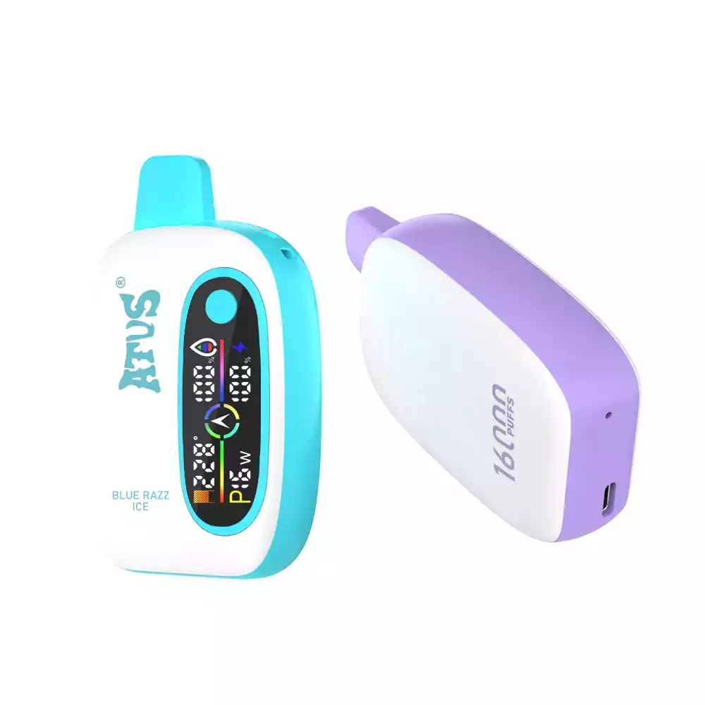 ATVS 16000 Puffs Disposable Vape Langanhaltender Genuss mit Vielfalt