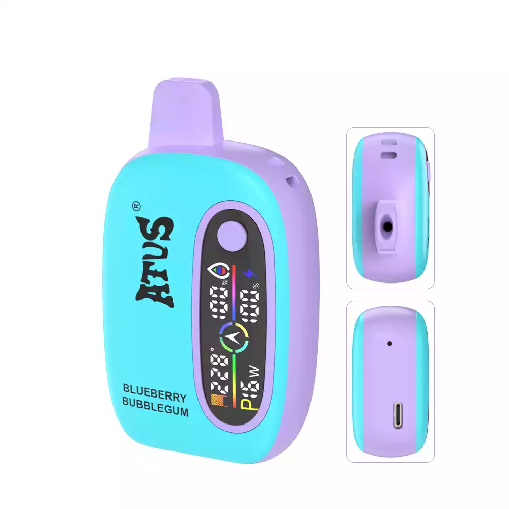 ATVS 16000 Puffs Disposable Vape Langanhaltender Genuss mit Vielfalt