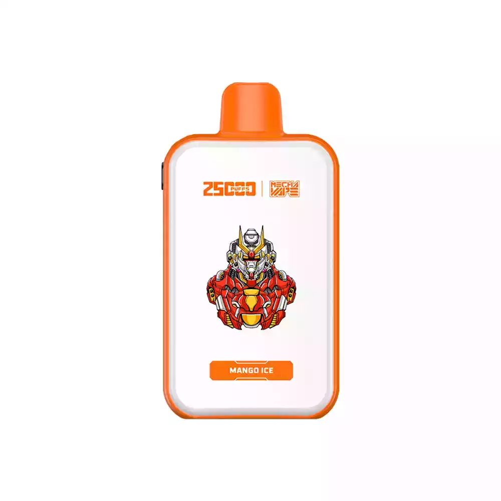ATVS 25000 Puffs Disposable Vape 25.000 Züge für intensiven Genuss