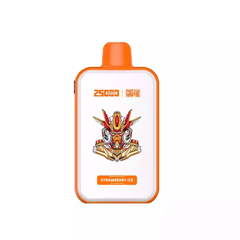 ATVS 25000 Puffs Disposable Vape 25.000 Züge für intensiven Genuss