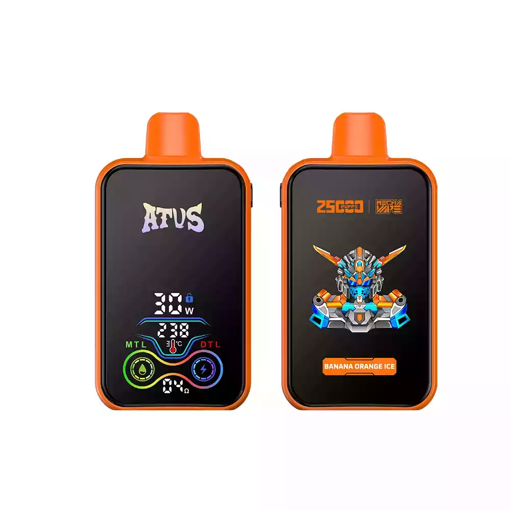 ATVS 25000 Puffs Disposable Vape 25.000 Züge für intensiven Genuss