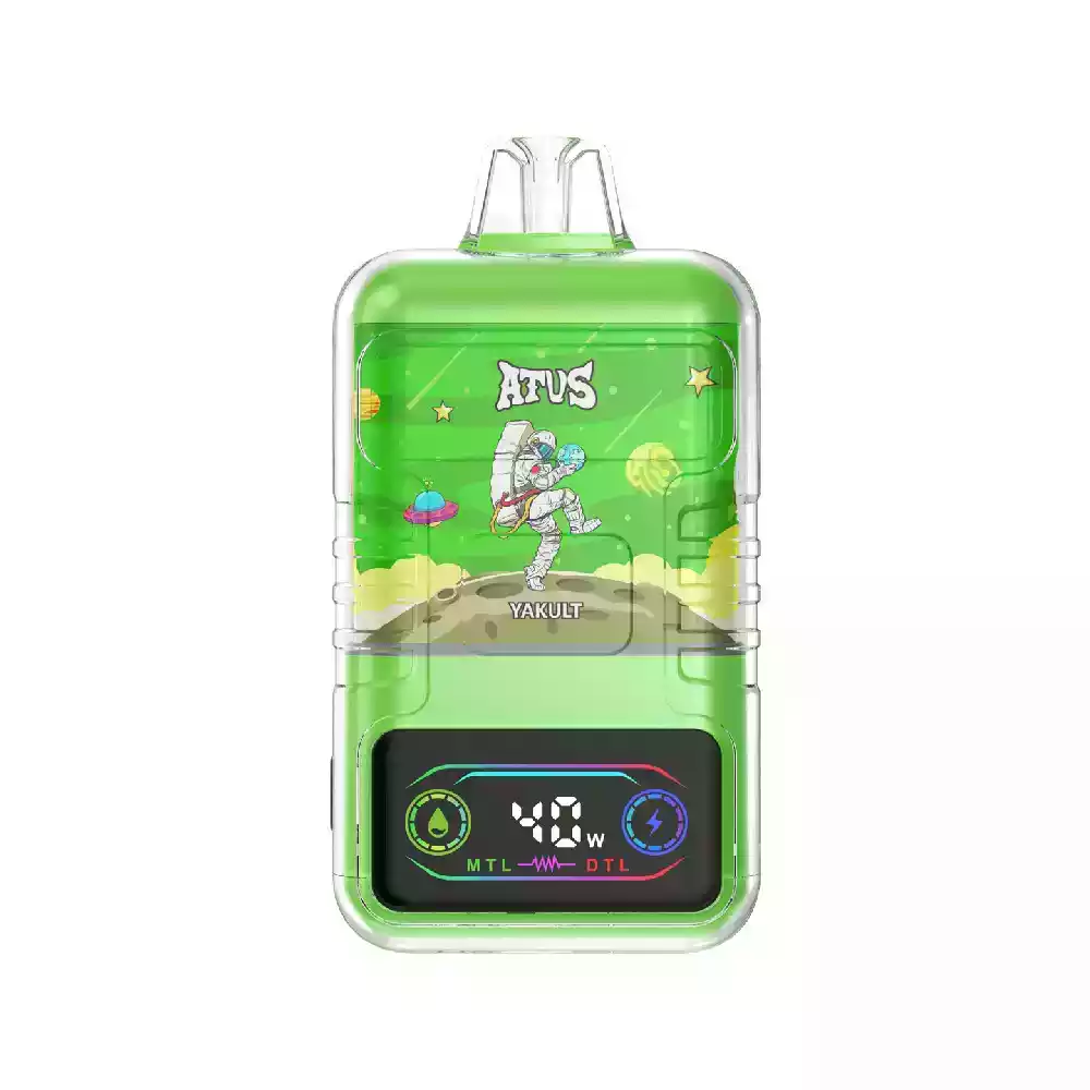 ATVS 30000 Puffs Disposable Vape Langlebiges Dampfen mit Vielfalt