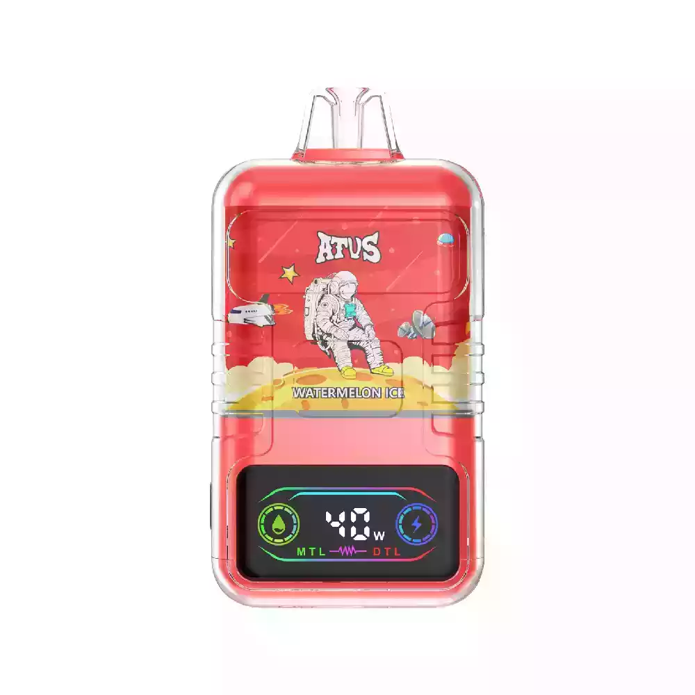 ATVS 30000 Puffs Disposable Vape Langlebiges Dampfen mit Vielfalt