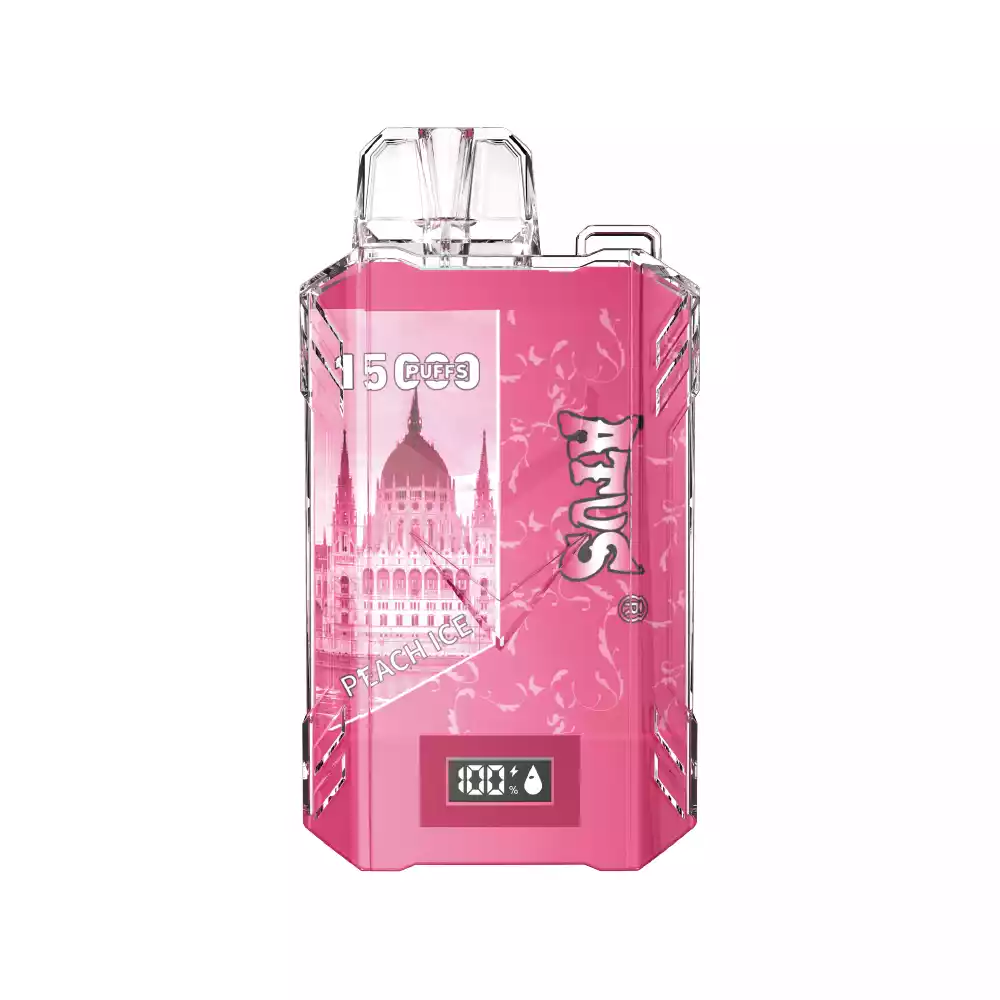 ATVS 15000 Puffs Langanhaltender Genuss mit vielfältigen Aromen