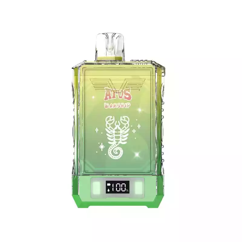 ATVS Warship 18000 Puffs Langanhaltender Genuss mit Vielfalt