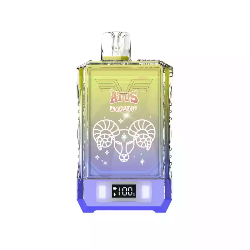 ATVS Warship 18000 Puffs Langanhaltender Genuss mit Vielfalt