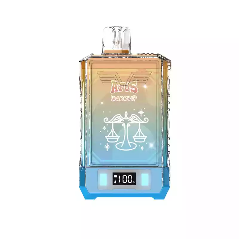 ATVS Warship 18000 Puffs Langanhaltender Genuss mit Vielfalt