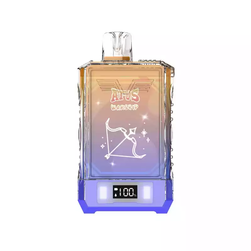 ATVS Warship 18000 Puffs Langanhaltender Genuss mit Vielfalt