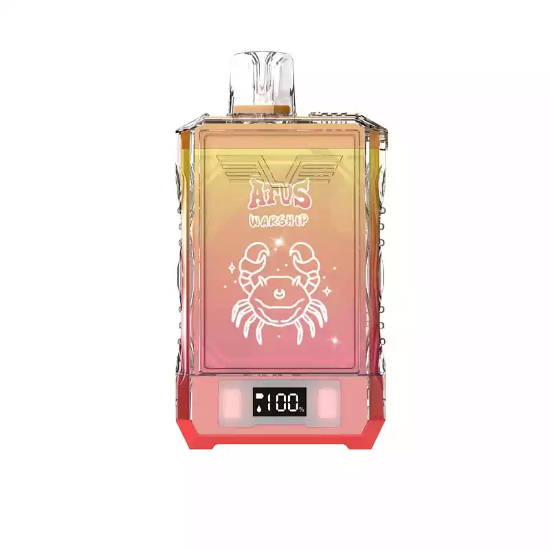 ATVS Warship 18000 Puffs Langanhaltender Genuss mit Vielfalt