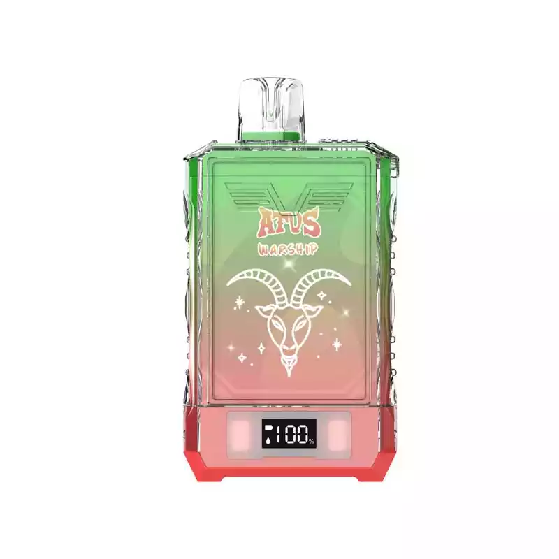 ATVS Warship 18000 Puffs Langanhaltender Genuss mit Vielfalt