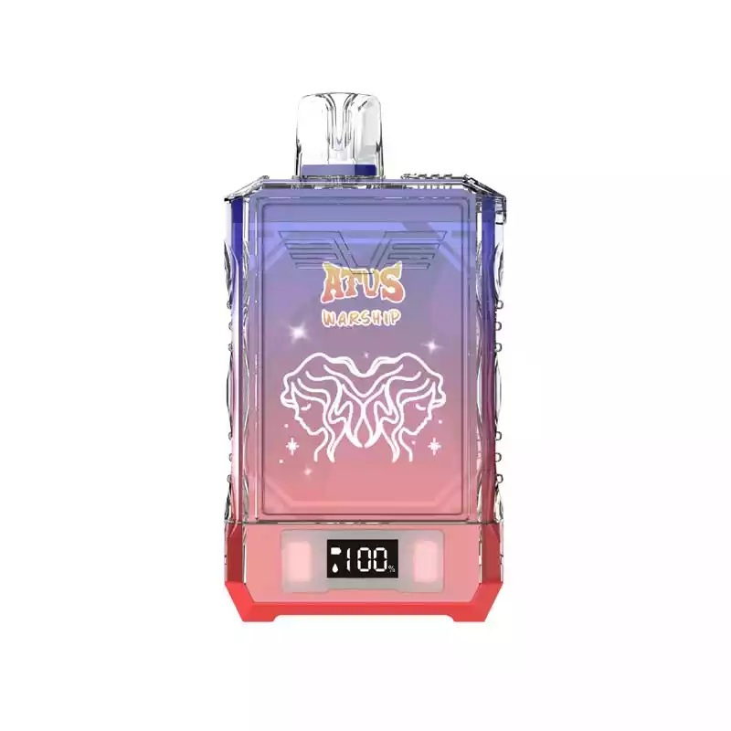 ATVS Warship 18000 Puffs Langanhaltender Genuss mit Vielfalt