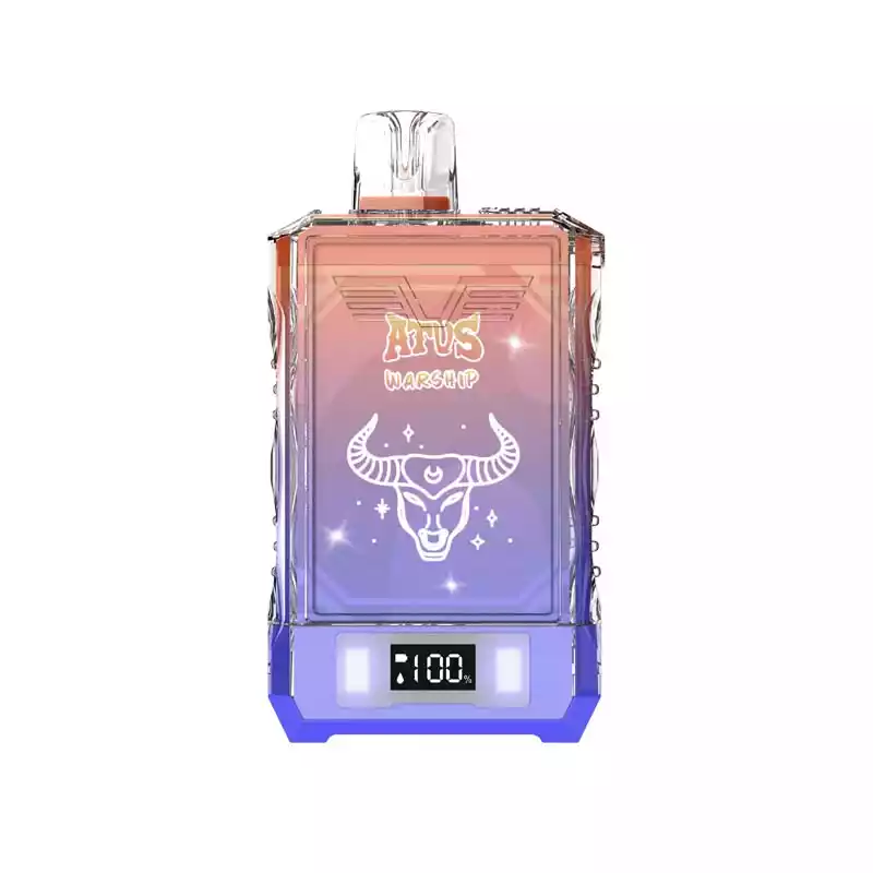 ATVS Warship 18000 Puffs Langanhaltender Genuss mit Vielfalt