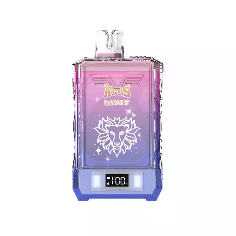 ATVS Warship 18000 Puffs Langanhaltender Genuss mit Vielfalt