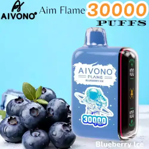 Aivono Aim Flame 30000 Puffs 30K Züge Dual Mesh Coil