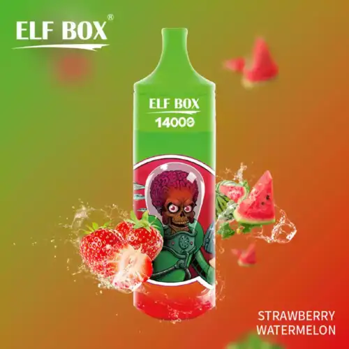 ELF BOX RGB 14000 Puffs Pro Long-Lasting Flavorful Vaping