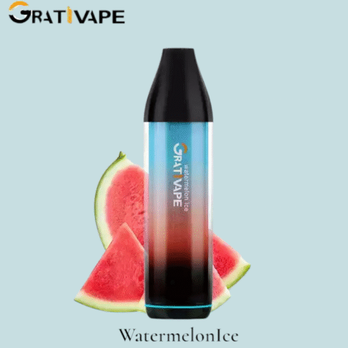 Grativape Esky 5500 Puffs Langanhaltender Genuss mit frischen Aromen