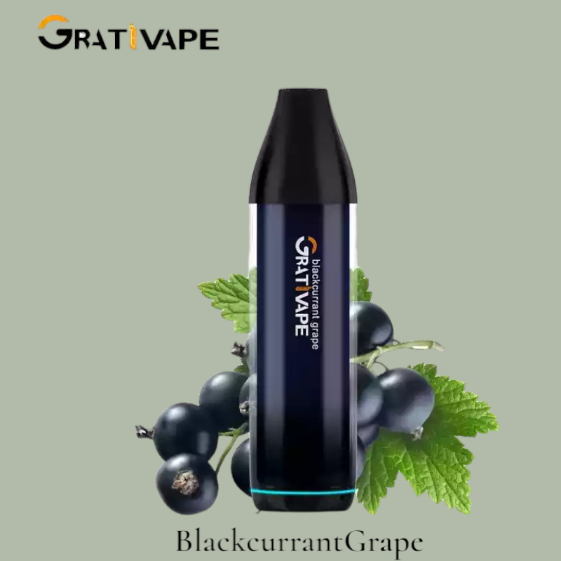 Grativape Esky 5500 Puffs Langanhaltender Genuss mit frischen Aromen