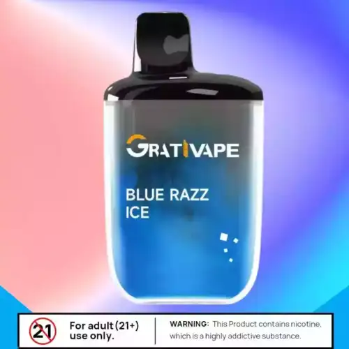 Grativape iMagic 10000 Puffs Leistungsstark Stylisch & Langanhaltend