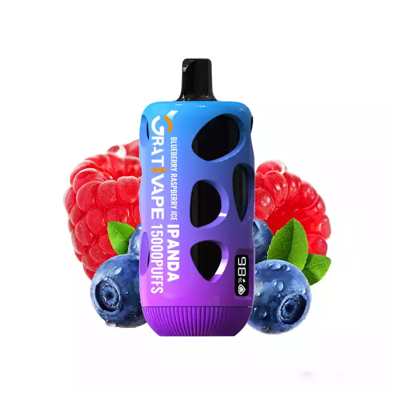 Grativape iPanda 15000 Puffs Power Geschmack, Kontrolle