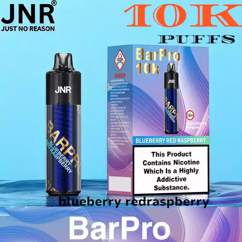 JNR Bar Pro 10K Puffs Leistungsstarker Disposable Vape mit 10 Aromen