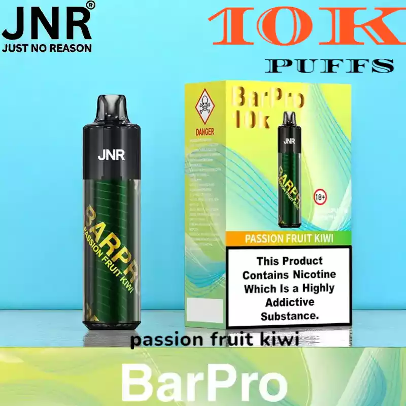 JNR Bar Pro 10K Puffs Leistungsstarker Disposable Vape mit 10 Aromen