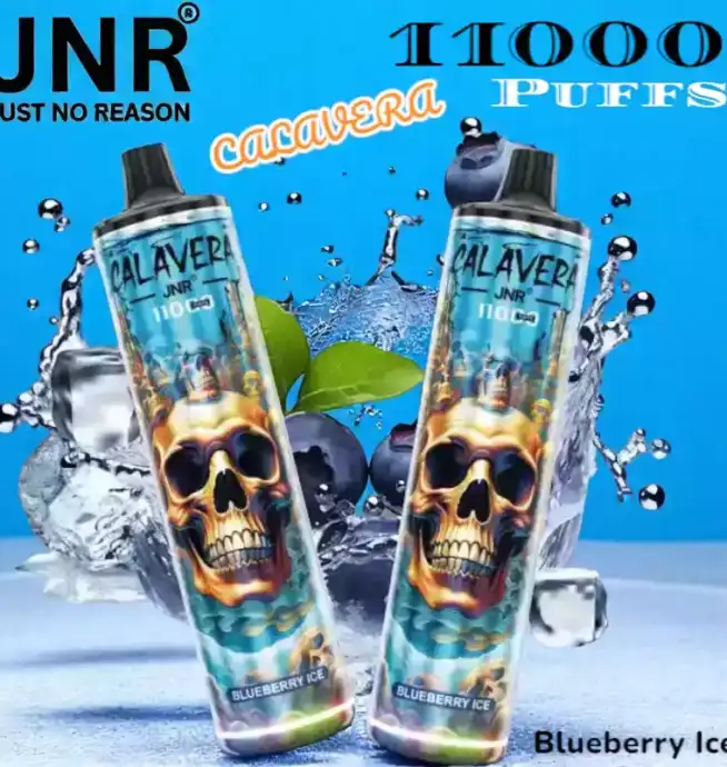 JNR CALAVERA 11000 PUFFS Erfrischende Vielfalt in jedem Zug