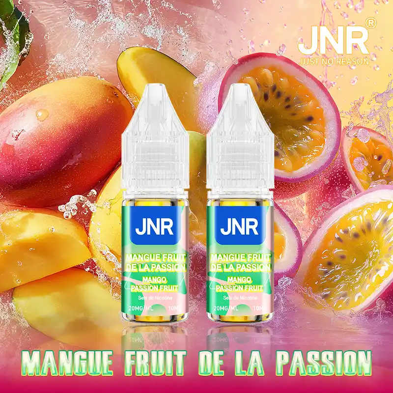 JNR E-liquide Disposable Vape Intensiver Geschmack und nachhaltiger Genuss
