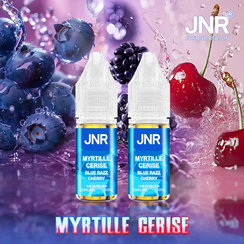 JNR E-liquide Disposable Vape Intensiver Geschmack und nachhaltiger Genuss