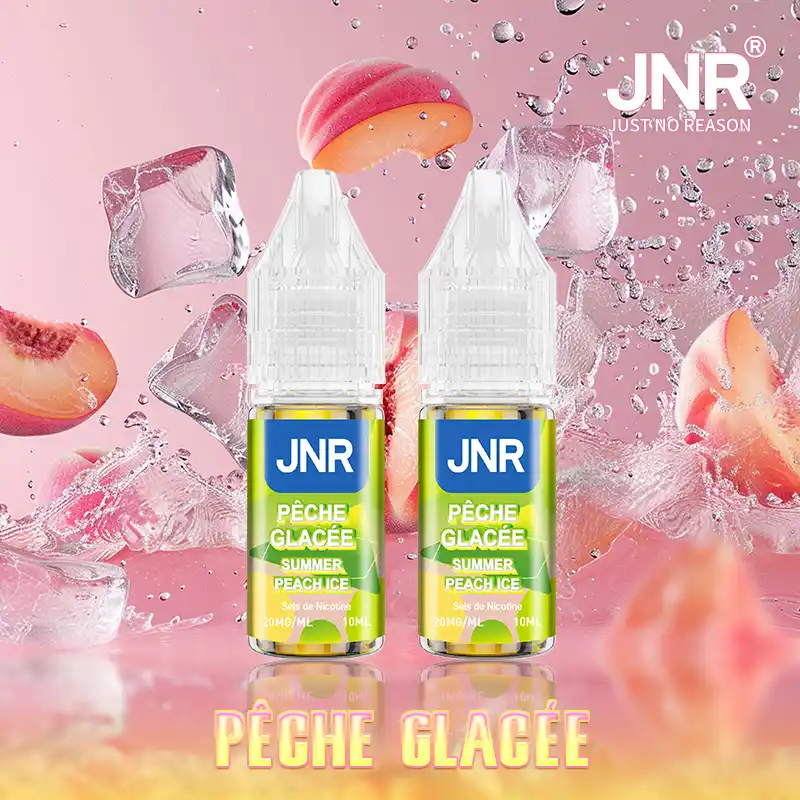 JNR E-liquide Disposable Vape Intensiver Geschmack und nachhaltiger Genuss