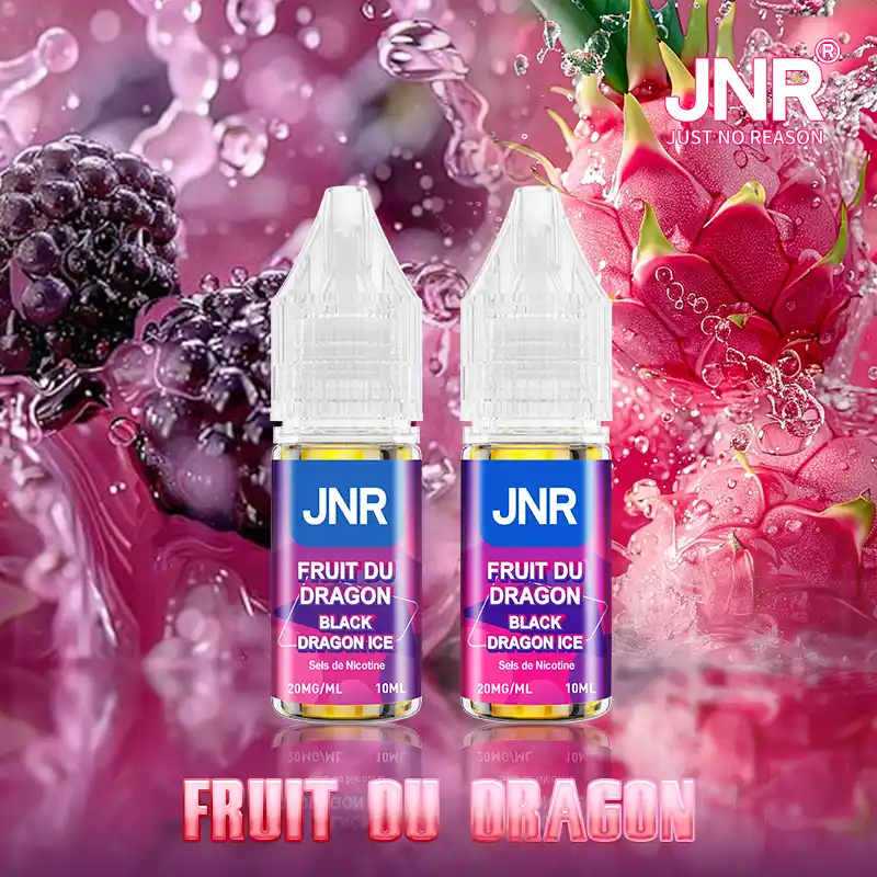 JNR E-liquide Disposable Vape Intensiver Geschmack und nachhaltiger Genuss
