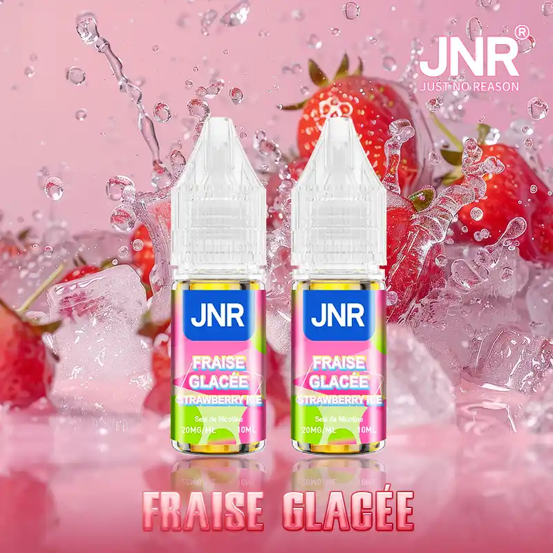 JNR E-liquide Disposable Vape Intensiver Geschmack und nachhaltiger Genuss