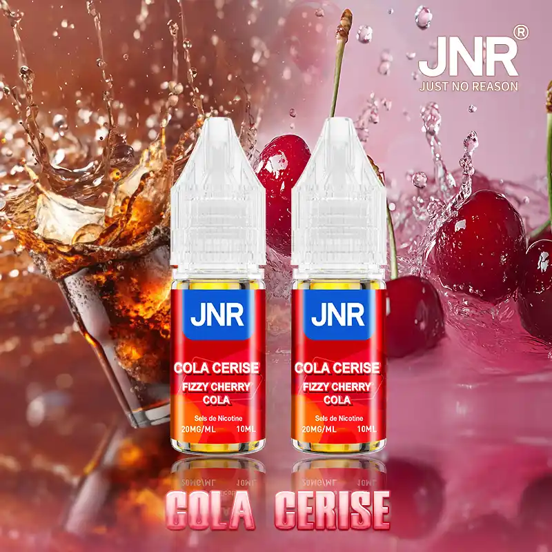 JNR E-liquide Disposable Vape Intensiver Geschmack und nachhaltiger Genuss