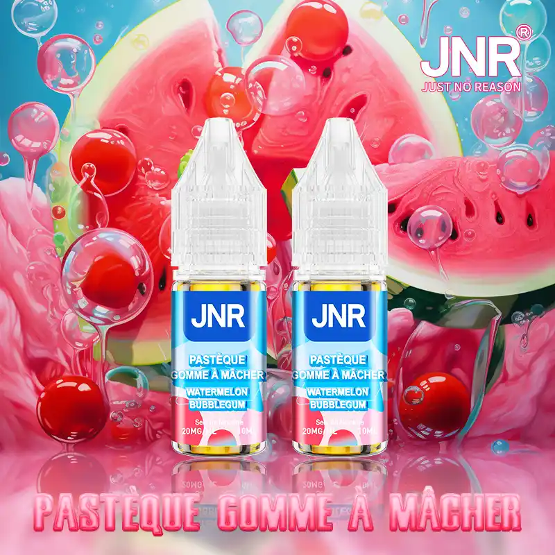JNR E-liquide Disposable Vape Intensiver Geschmack und nachhaltiger Genuss