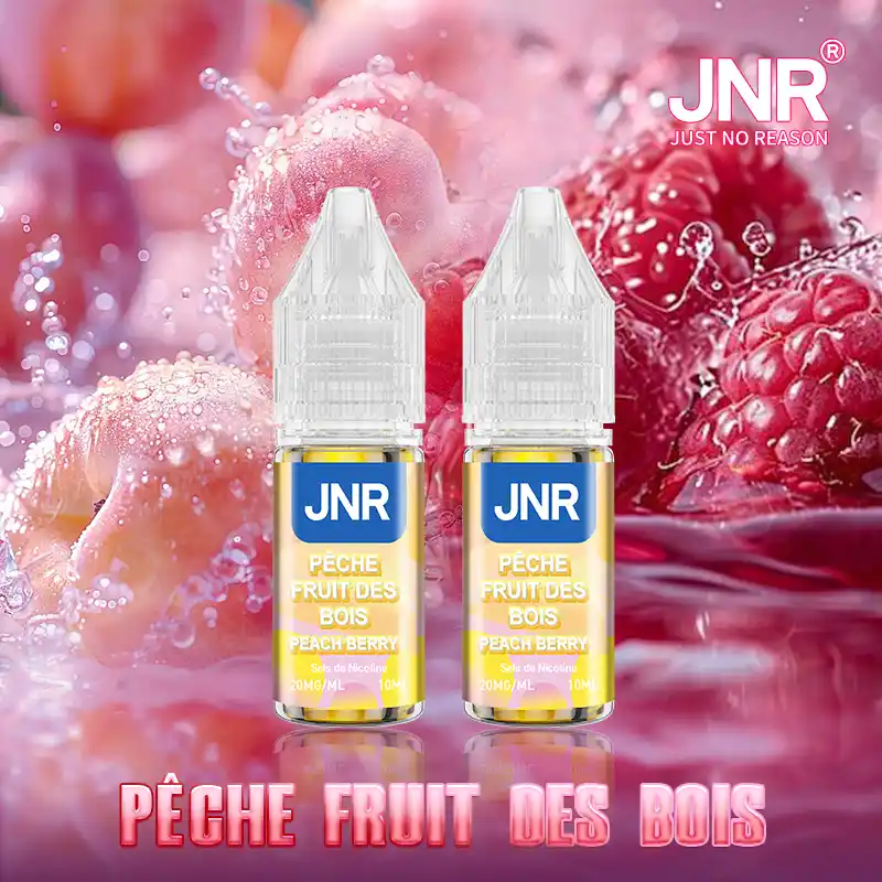 JNR E-liquide Disposable Vape Intensiver Geschmack und nachhaltiger Genuss