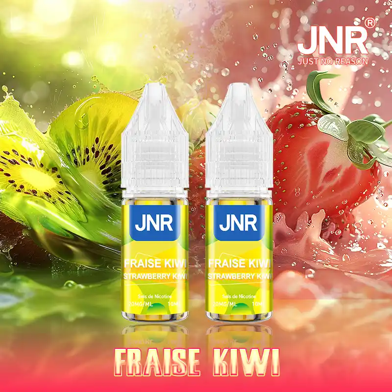 JNR E-liquide Disposable Vape Intensiver Geschmack und nachhaltiger Genuss