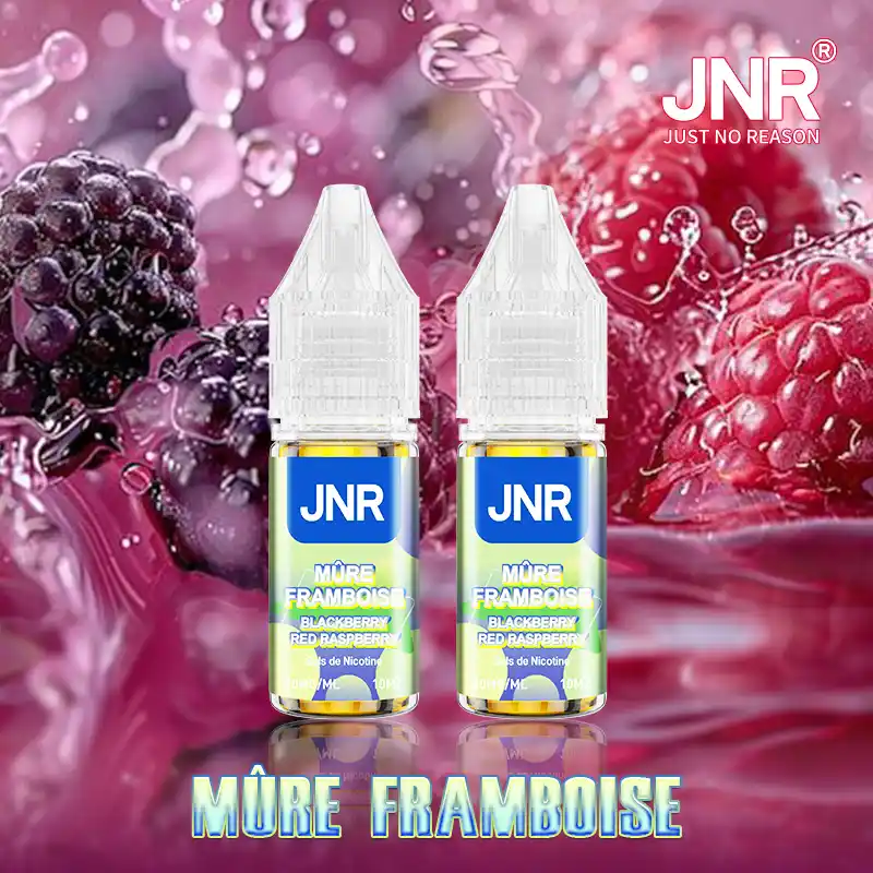 JNR E-liquide Disposable Vape Intensiver Geschmack und nachhaltiger Genuss
