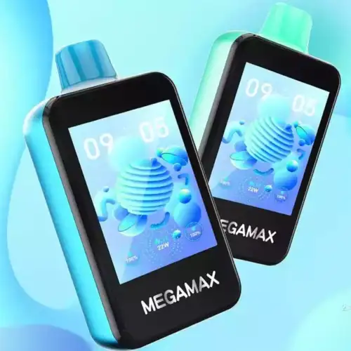JNR MEGA MAX 35000 PUFFS Leistungsstarker 35K Disposable Vape