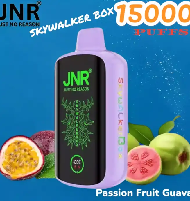 JNR SKYWALKER BOX 15000 PUFFS Starker 15K Disposable Vape