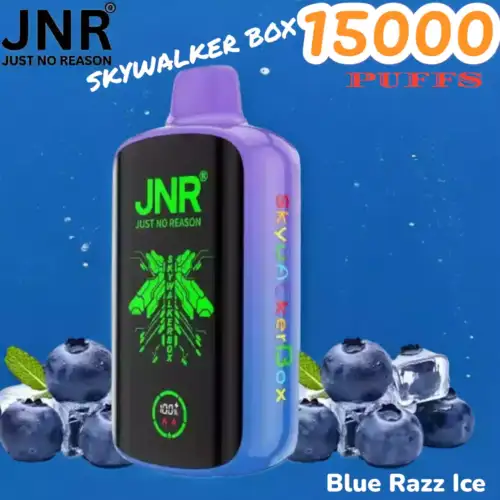 JNR SKYWALKER BOX 15000 PUFFS Starker 15K Disposable Vape