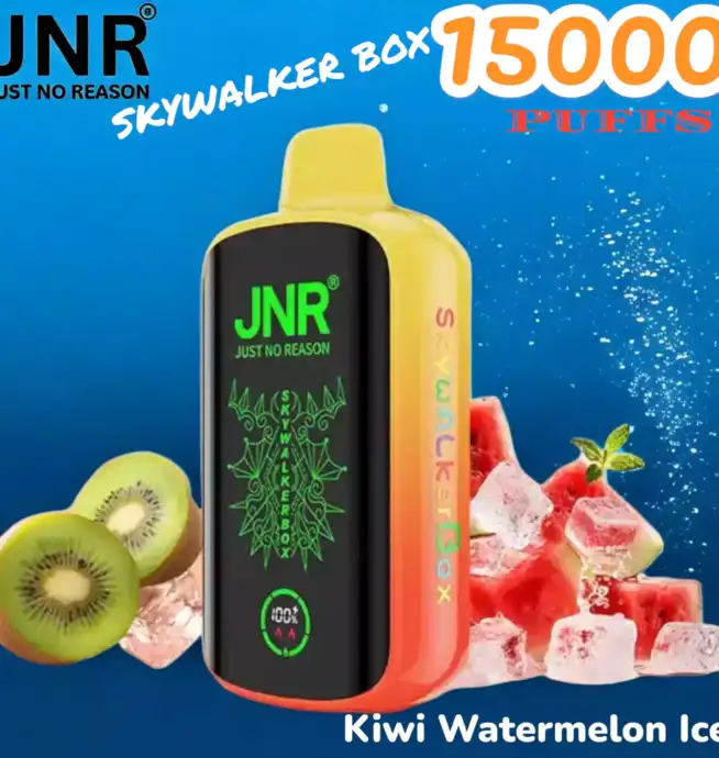 JNR SKYWALKER BOX 15000 PUFFS Starker 15K Disposable Vape
