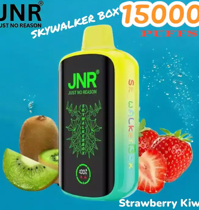 JNR SKYWALKER BOX 15000 PUFFS Starker 15K Disposable Vape