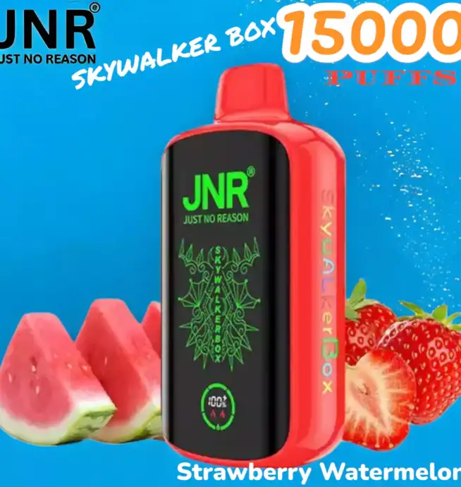JNR SKYWALKER BOX 15000 PUFFS Starker 15K Disposable Vape