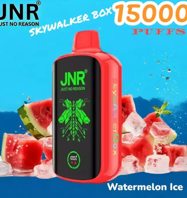 JNR SKYWALKER BOX 15000 PUFFS Starker 15K Disposable Vape
