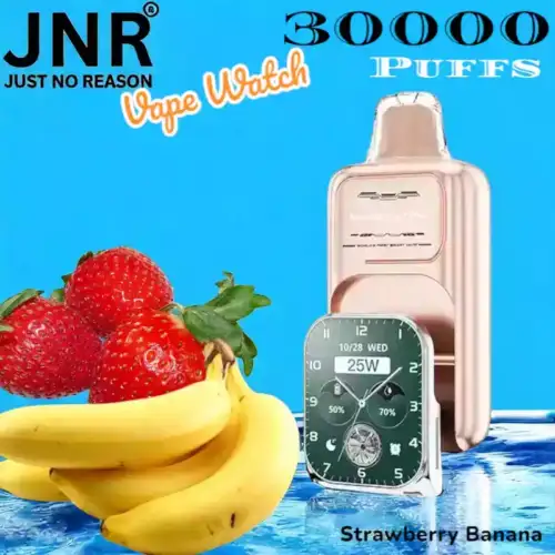 JNR Vape Watch 30000 Puffs Innovative E-Zigarette mit 30K Zügen