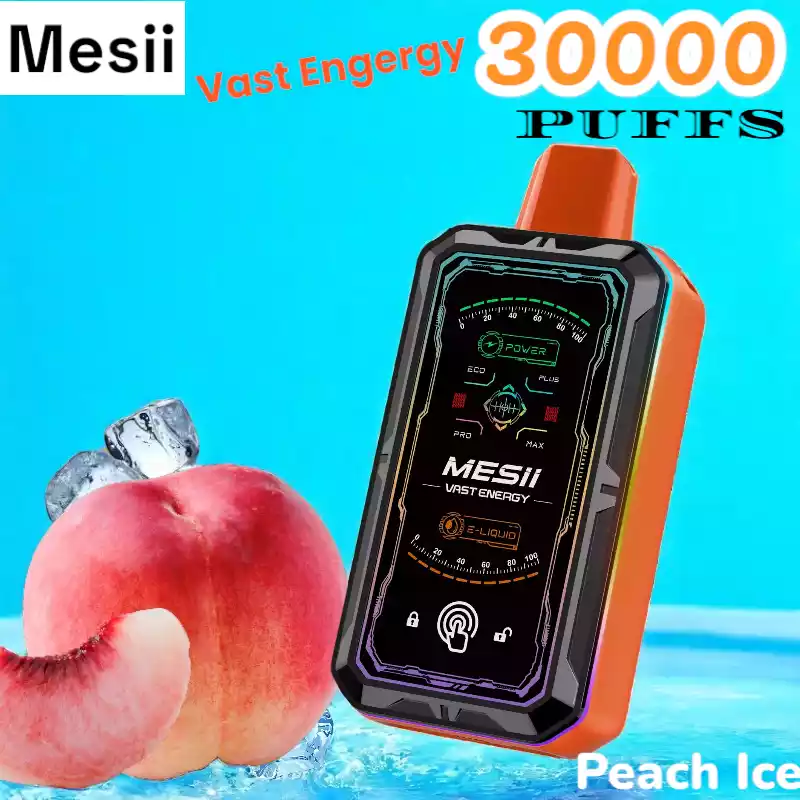 Mesii Vast Energy 30000 Puffs 30K Züge Touch Switch 800mAh Akku