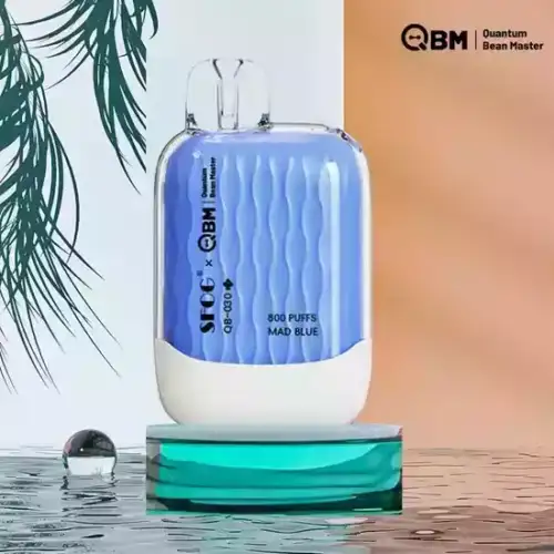 SFOG QB030 800 Puffs Kompakter Vape mit intensivem Geschmack