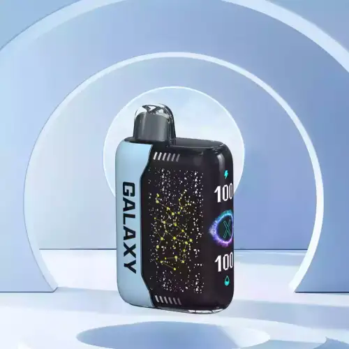 Sfog Galaxy Bar 30000 Puffs Langlebige Einweg-E-Zigarette von Marco Sfogli