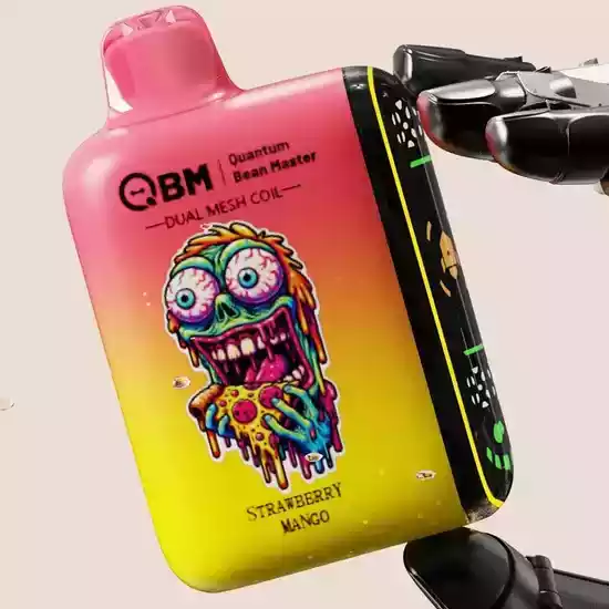 Sfog QBM Rocket 20000 Puffs Maximale Power & Geschmack